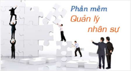 phần mêm quản lý nhân sự