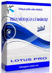 phần mềm quản lý nhân sự