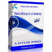 phần mềm nhân sự