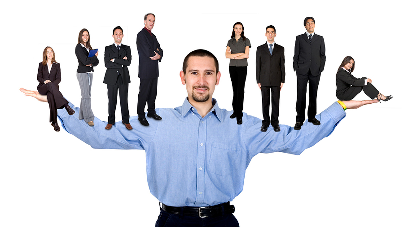 Quản lý nhân viên bằng phần mềm bán hàng